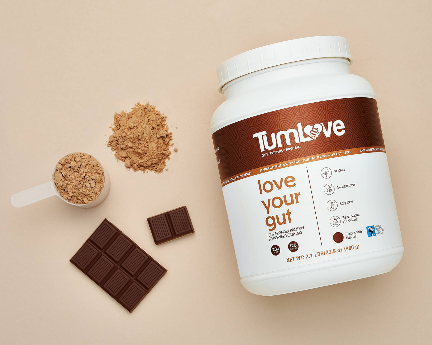 Building Mass Naturally: Protein Shakes for Effective Weight Gain with Tumlove