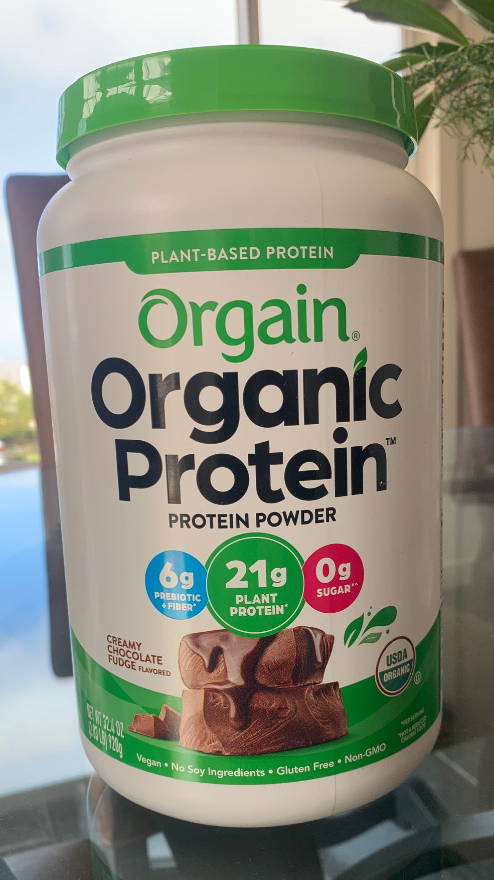 The 2024 Comprehensive Review: Orgain Protein Powder's Benefits & Features