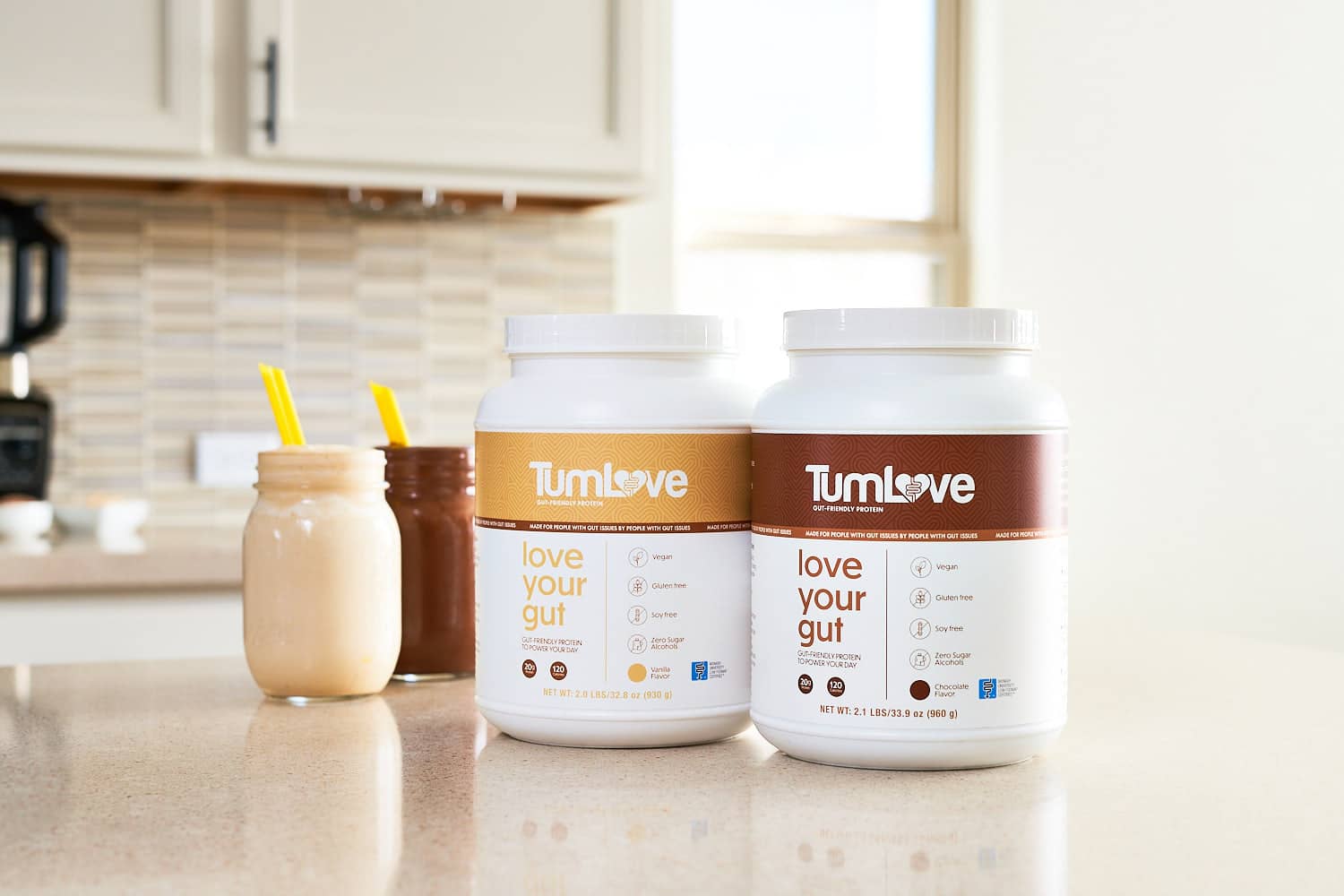 Best Organic Protein Powders of 2025 Tumlove