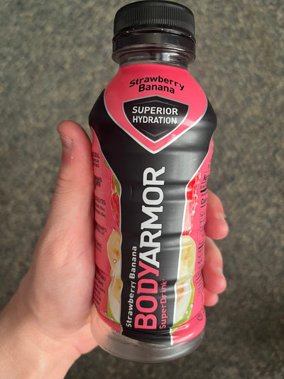 Body Armor Drink: Nutrition, Benefits and Where it Fits in Your Diet