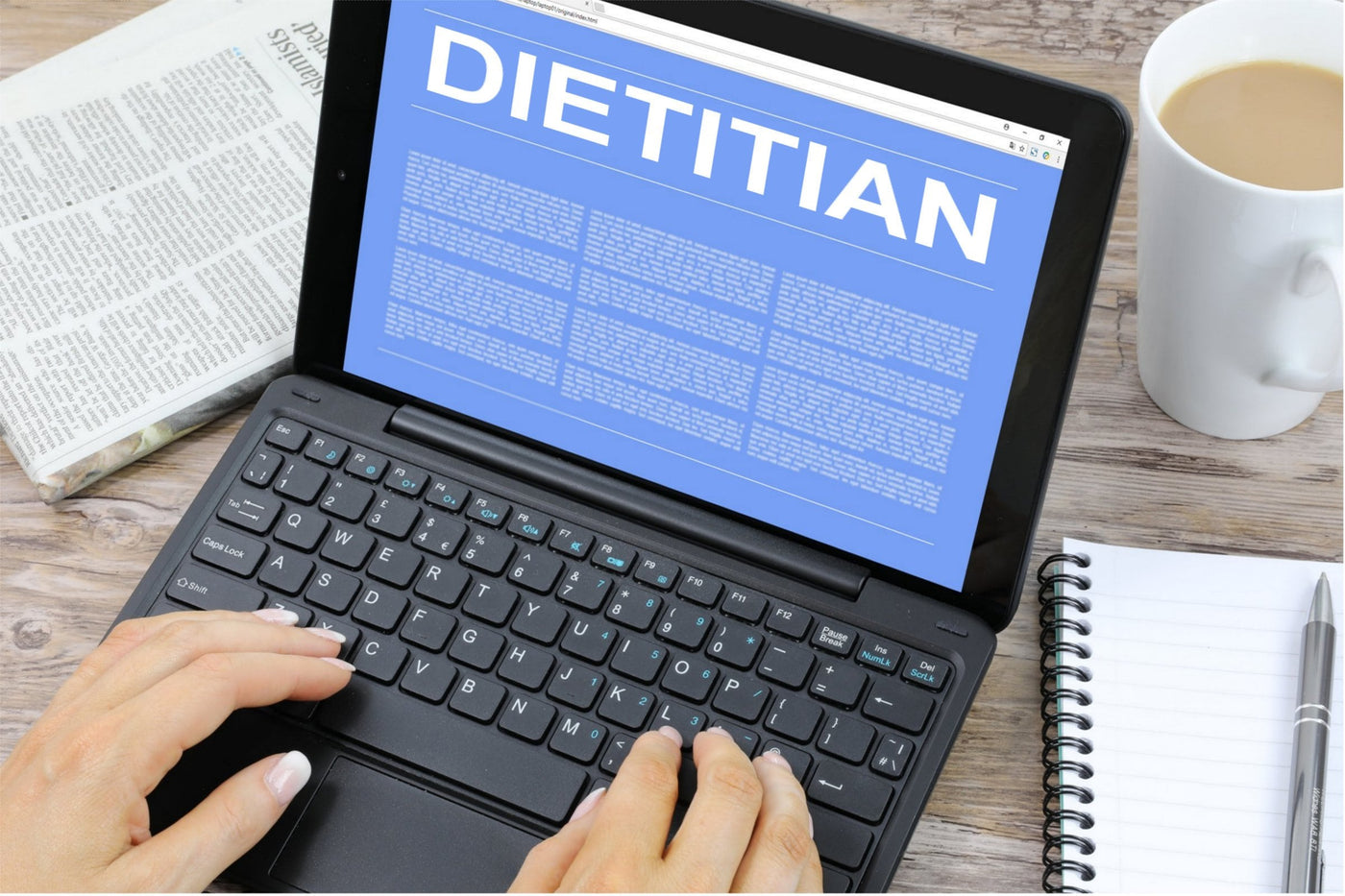 Stepping into the Future: Navigating Remote Dietitian Jobs Successfully