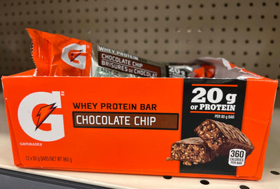 Unwrapped: An In-Depth Review of Gatorade Protein Bars in 2024