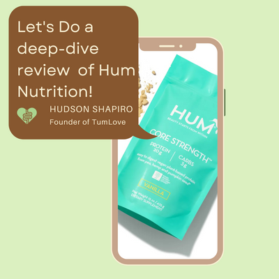 Dive into Nutritional Science: A Deep Dive into Hum Nutrition Products