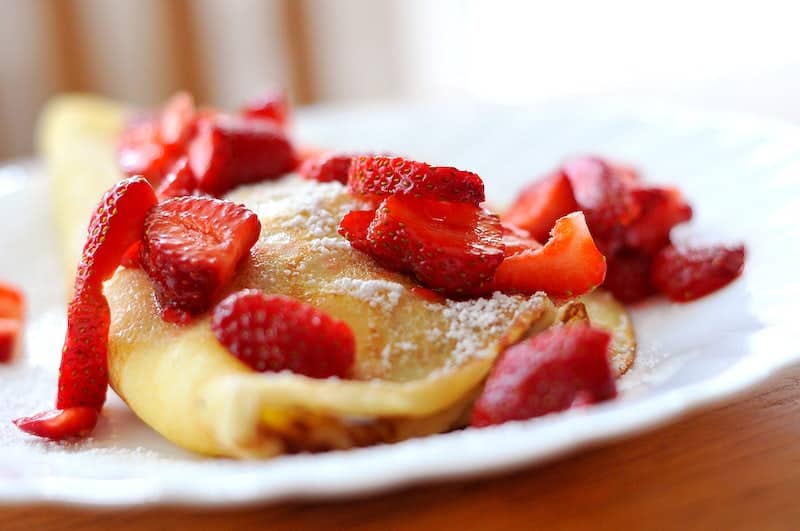 Protein-Packed Pleasures: Delicious and Nutritious Crepe Recipes
