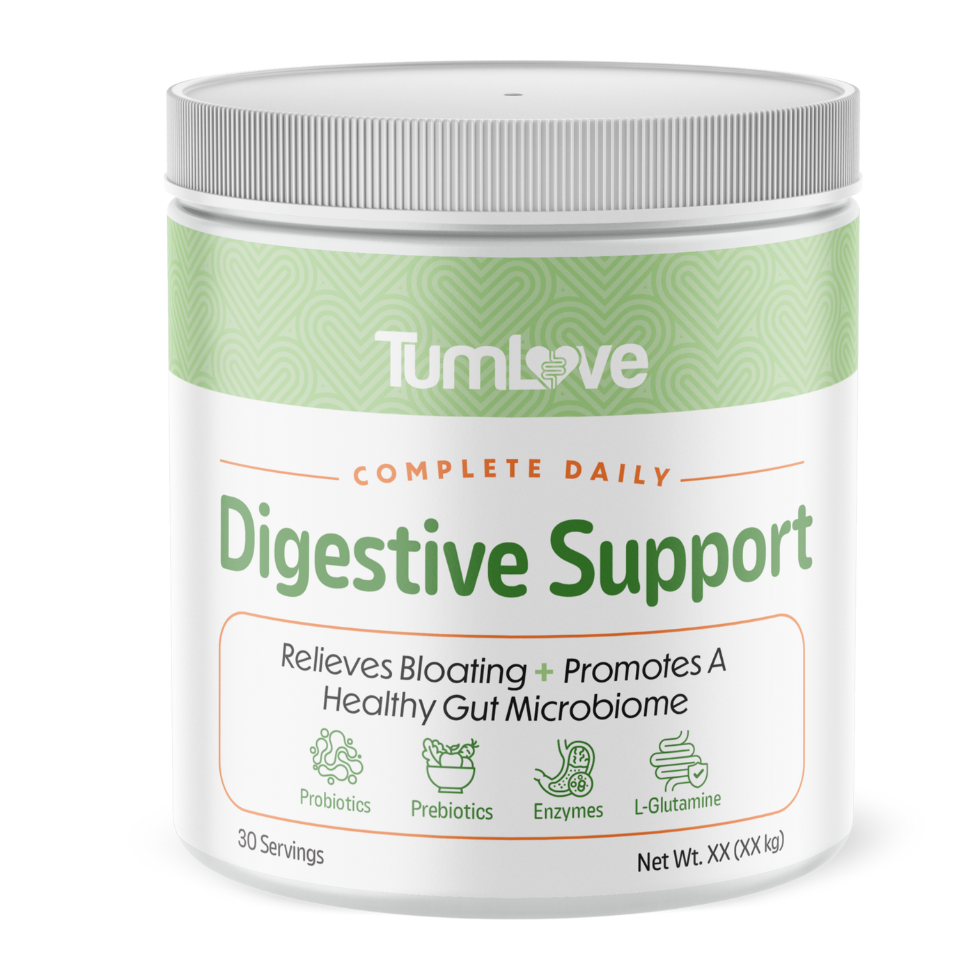 Daily Digestive Support Powder