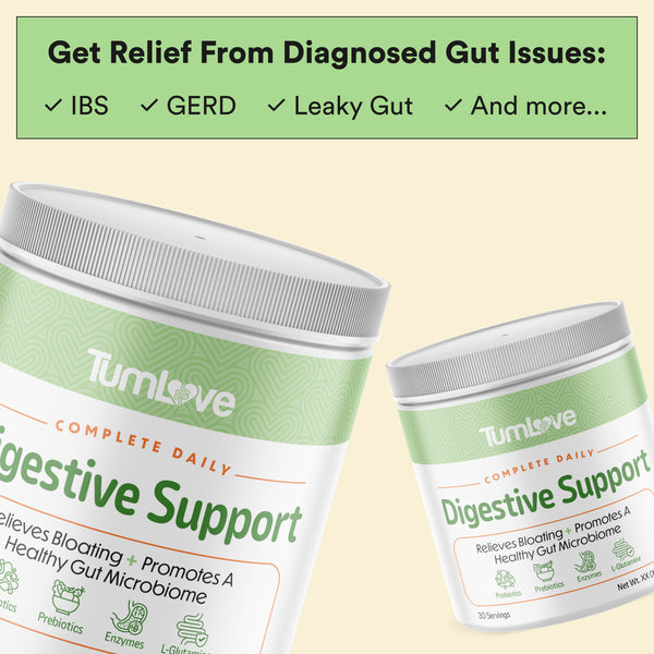 Daily Digestive Support Powder