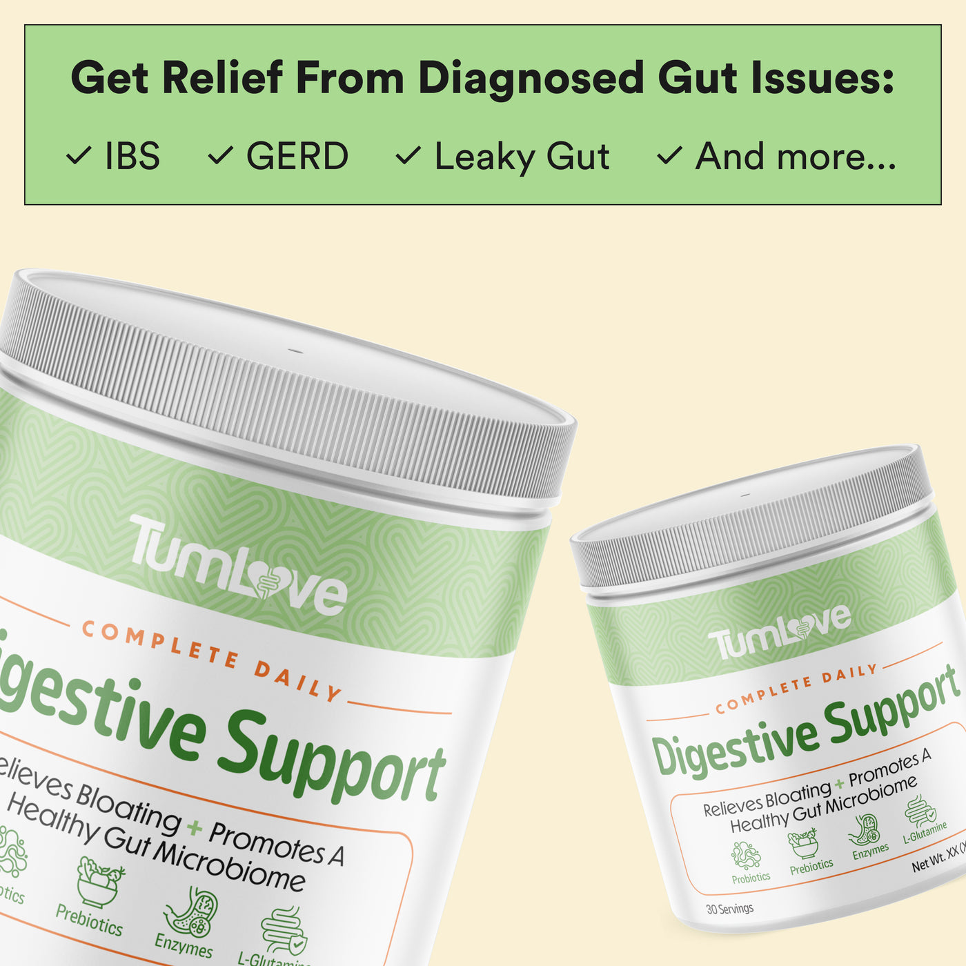 Daily Digestive Support Powder