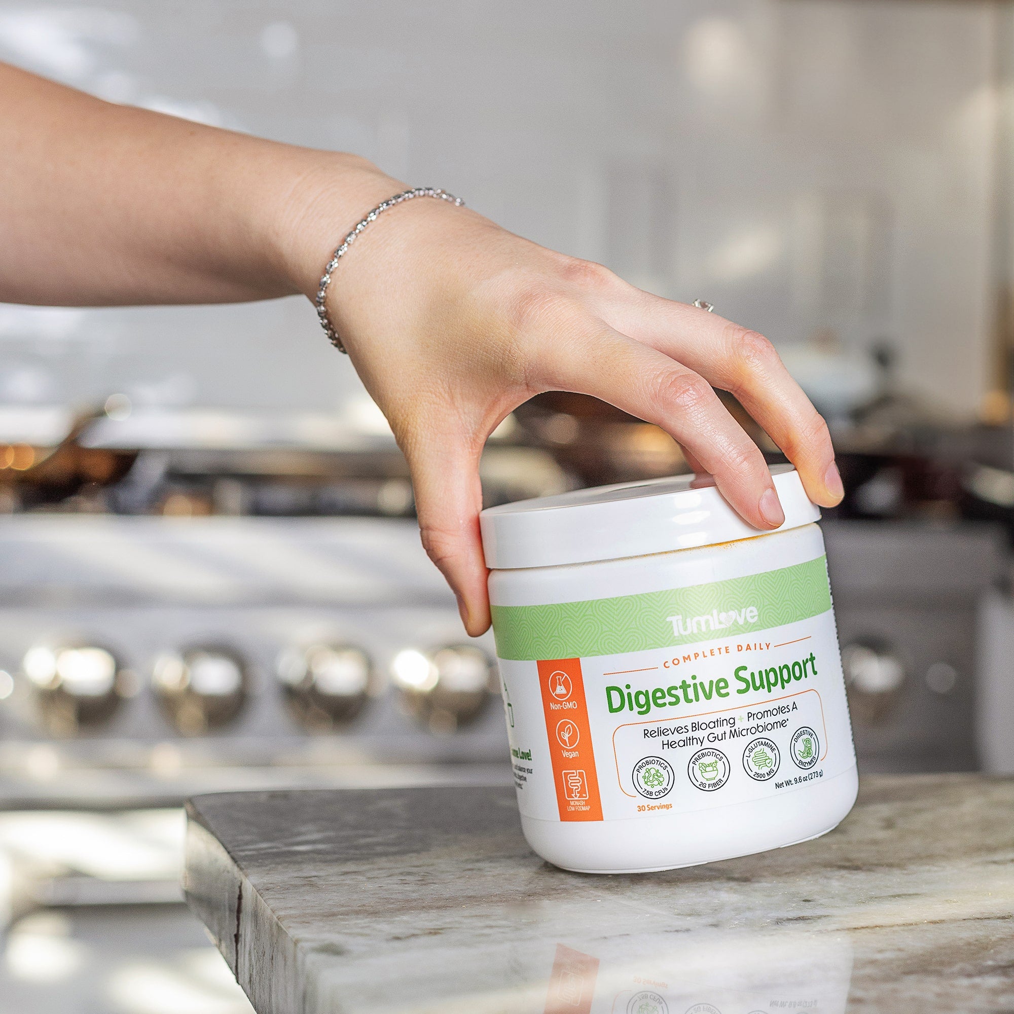 IBS Daily Relief & Support Powder