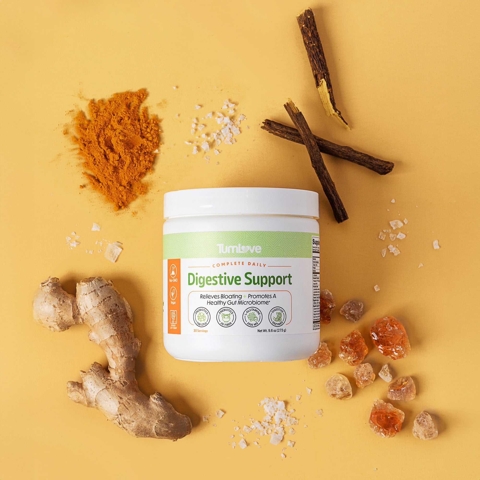IBS Daily Relief & Support Powder