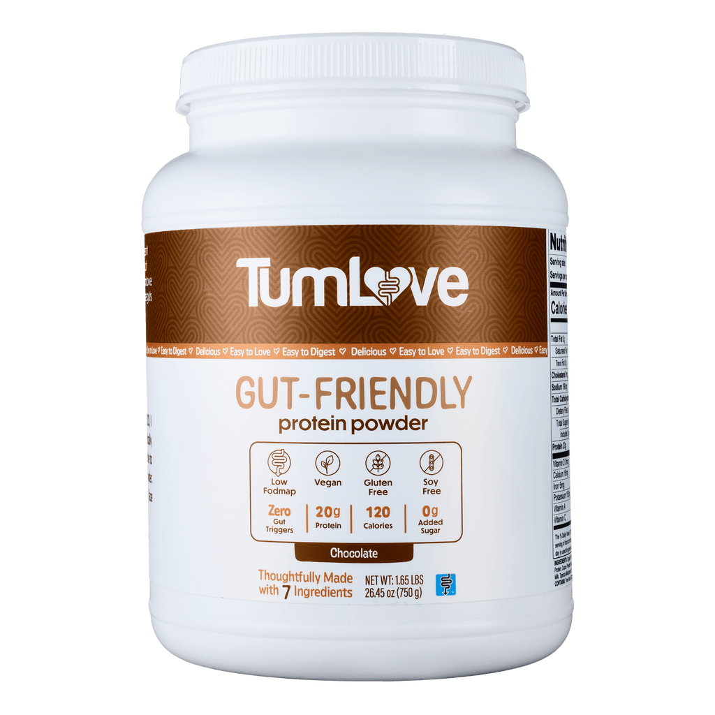 Gut-Friendly Protein Powder